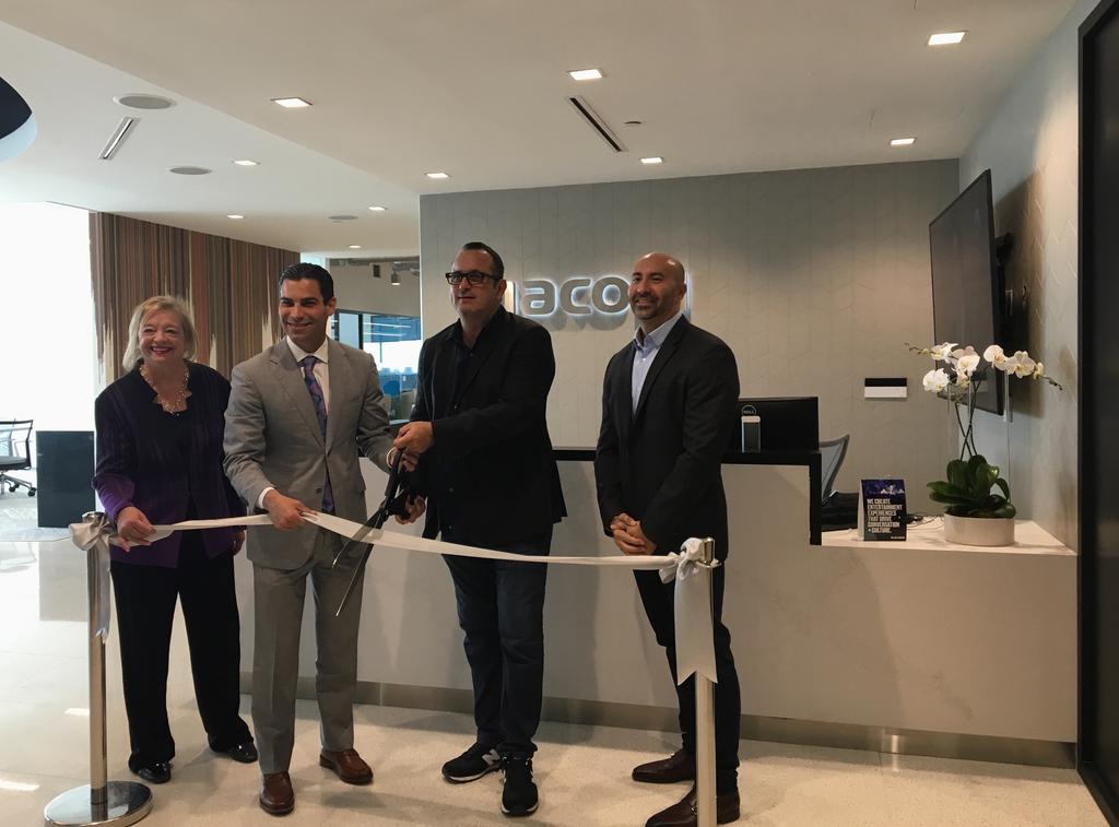 NickALive!: Viacom International Media Network Americas Opens New Headquarters in Downtown Miami