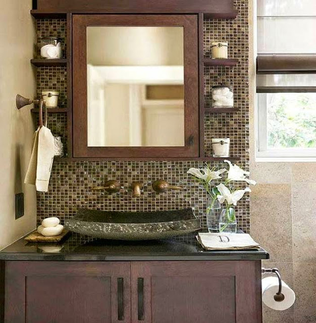 Mosaic Tile in your Bathroom