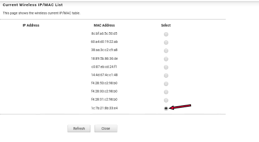 Cara Memblokir Pengguna Wifi Yang Tidak Di Izinkan di Totolink N200re Cara Memblokir Pengguna Wifi Yang Tidak Di Izinkan di Totolink N200re