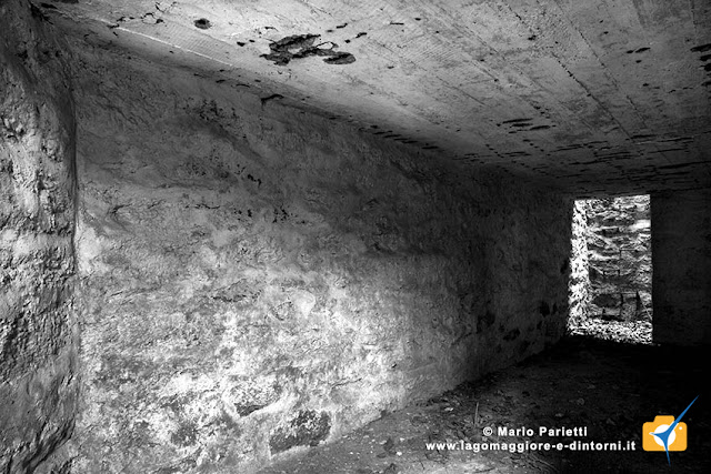 Linea Cadorna sulmonte Sette Termini Linea Cadorna sulmonte Sette Termini