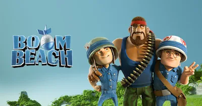لعبة boom beach, تحميل لعبة boom beach مهكرة جاهزة, boom beach تهكير, تحميل لعبة بوم بيتش للأندرويد, اسرار لعبة بوم بيتش, زيادة الجواهر في لعبة boom beach