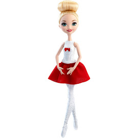 Ever After High Budget Ballet Wave 1 Apple White