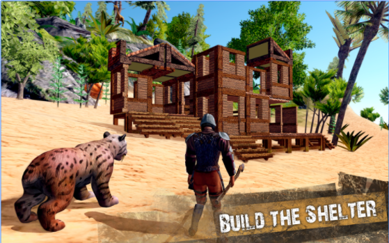 The Ark of Craft v3.0.0.1 Apk Data Obb [LAST VERSION] - Free Download