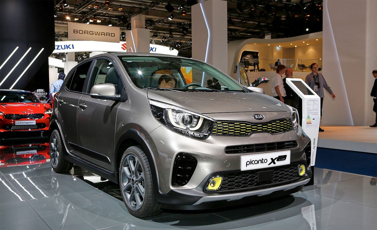 Новинки KIA 2018 модельного года Новинки KIA 2018 модельного года