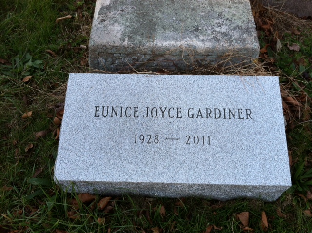 Historically Vintage: Obituary for Eunice Bailey Oakes Gardiner