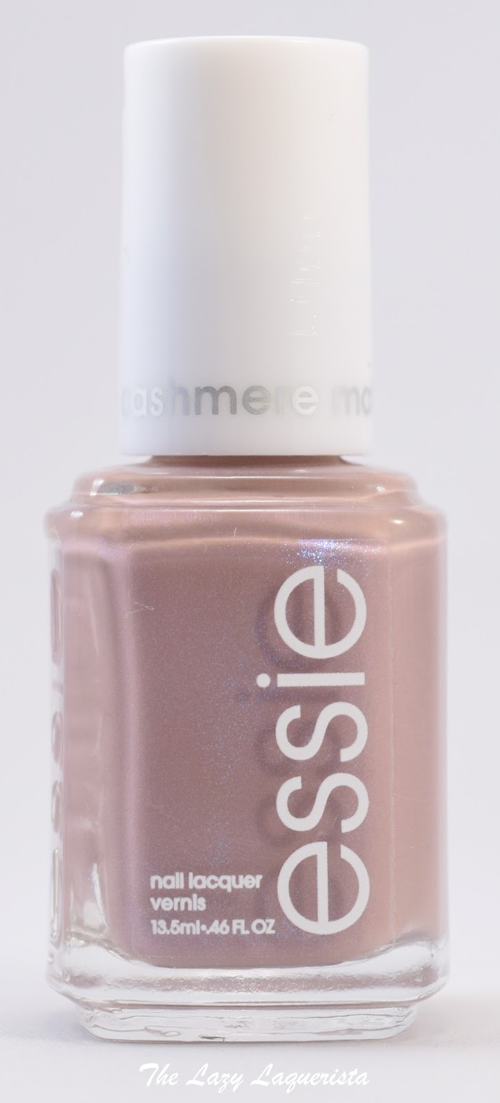 Manicure Manifesto Essie Comfy In Cashmere Swatches & Review