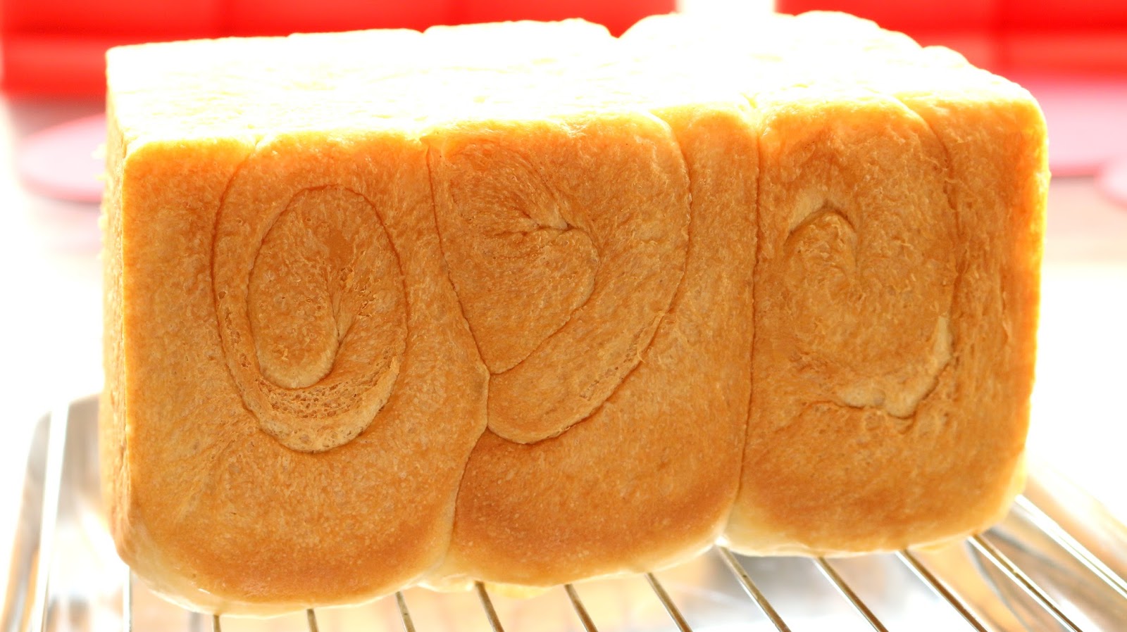 Josephine's Recipes Homemade Sandwich Bread Hokkaido Milk Bread