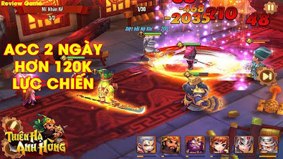hack thiên hạ anh hùng