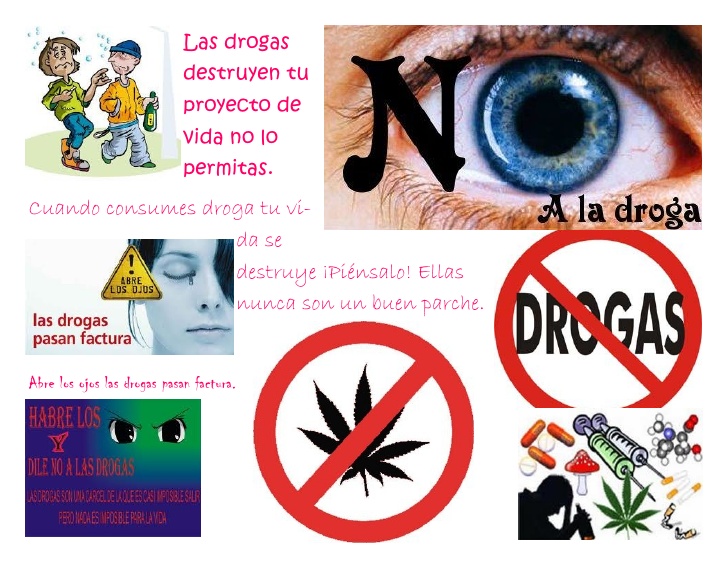 Prevención Del Consumo De Drogas En Adolescentes.