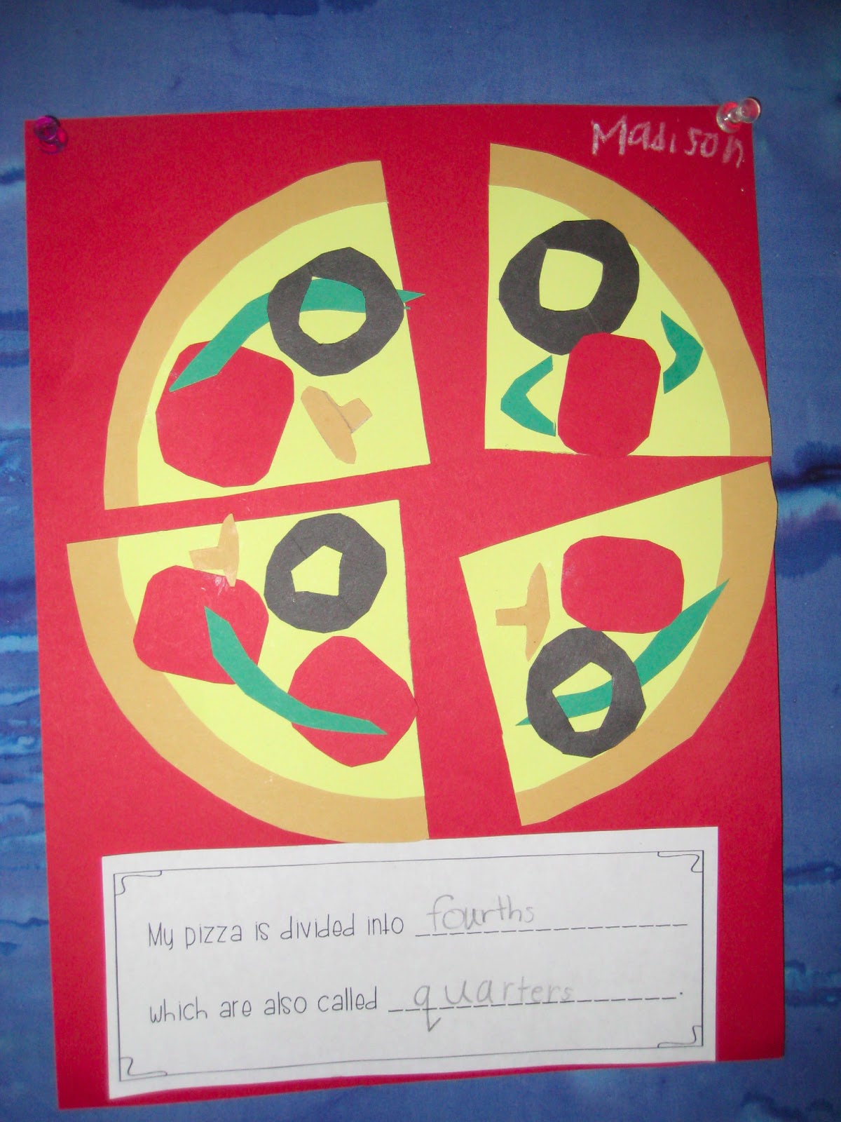 How To Make A Pizza Craft How To Make A Pizza Craft