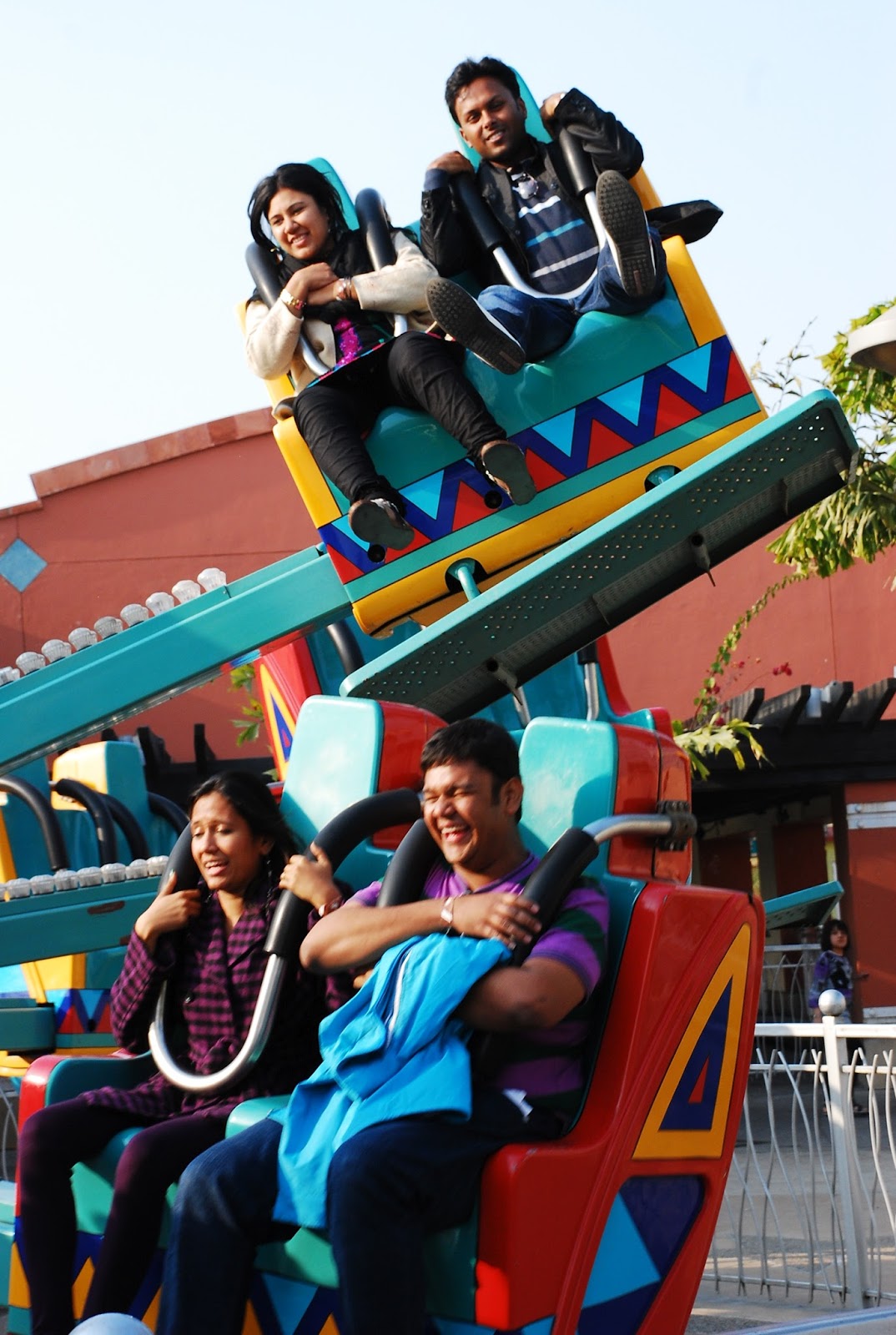 Worlds of wonder noida india travel blog
