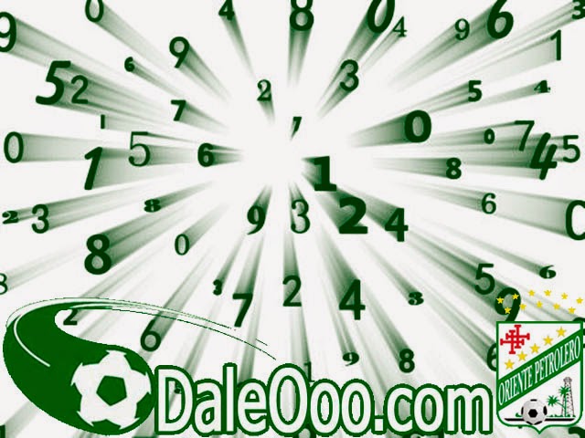 Oriente Petrolero - Estadística 2014 - DaleOoo.com web del Club Oriente Petrolero