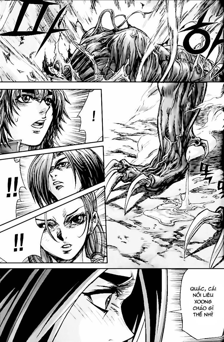 Diêm Đế - King of Hell chap 122