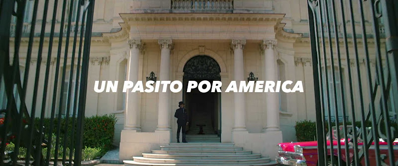 Boni y Kelly - ¨Un pasito por América¨ - Videoclip - Dirección: Ernesto Fundora. Portal Del Vídeo Clip Cubano - 03 Boni y Kelly - ¨Un pasito por América¨ - Videoclip - Dirección: Ernesto Fundora. Portal Del Vídeo Clip Cubano - 03