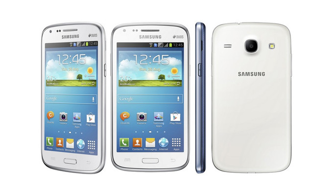 Cara Flashing Samsung Galaxy Core I8260 Pakai Odin