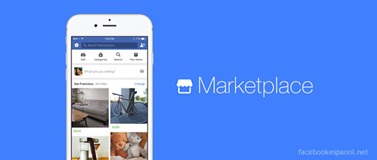 Facebook- Marketplace
