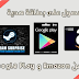كيف تحصل على كود steam وبطاقة google play و app store مجانا وبسهوله كيف تحصل على كود steam وبطاقة google play و app store مجانا وبسهوله