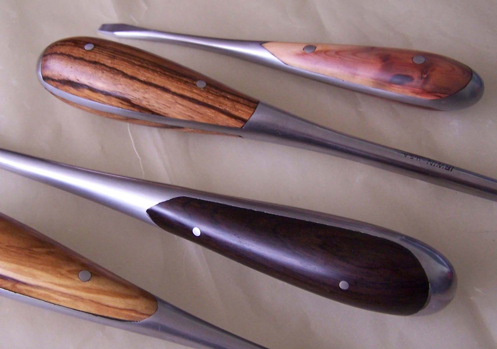 State Of The Art: Schraubendreher (Screwdrivers)