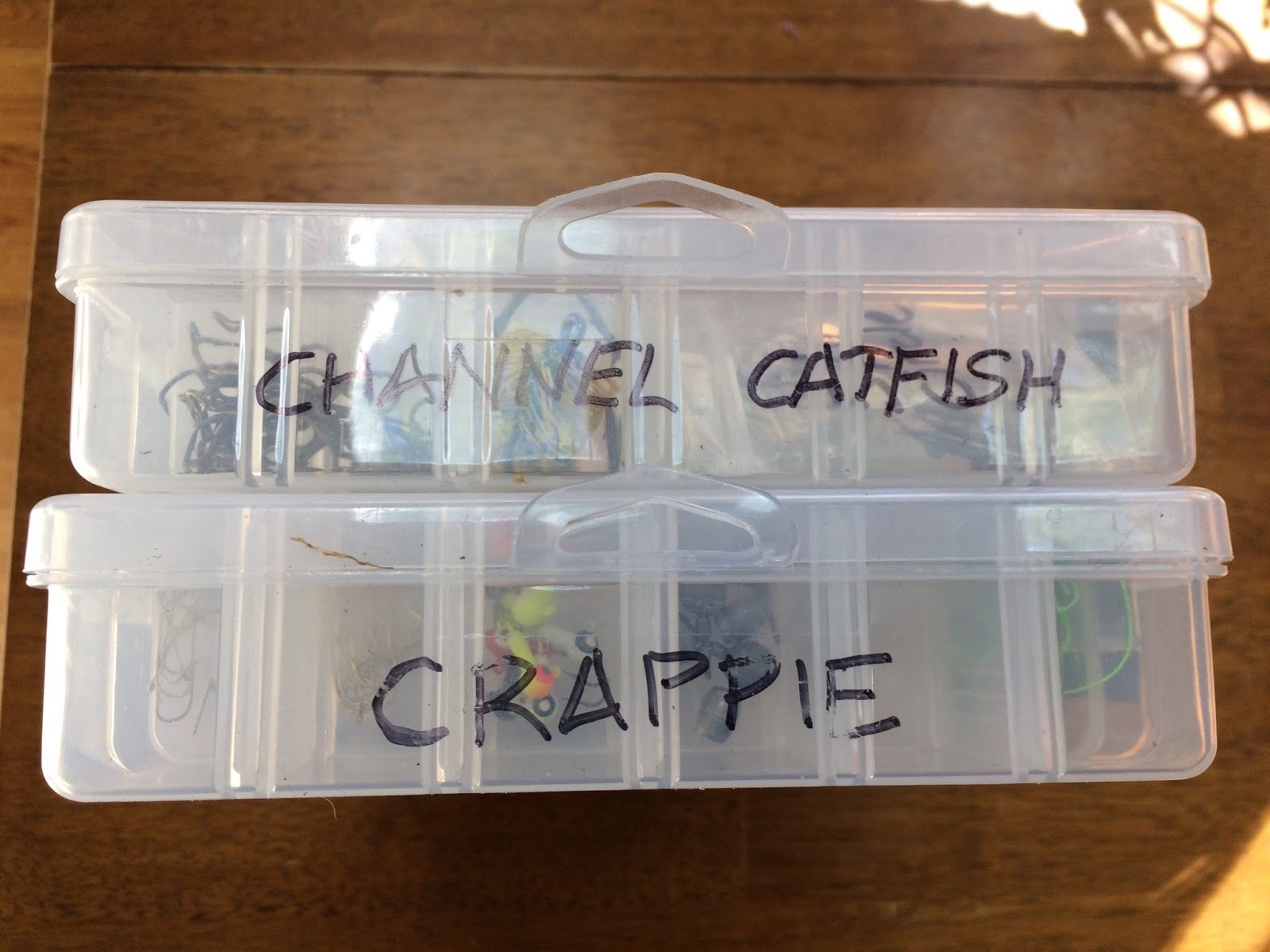 catfish tackle box