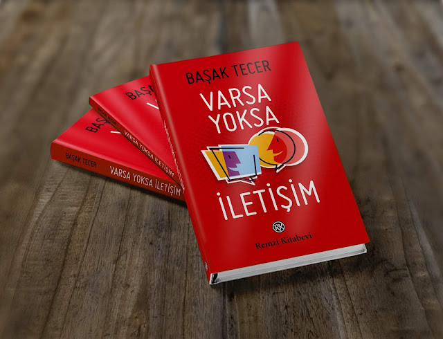 Varsa Yoksa İletişim - Başak Tecer