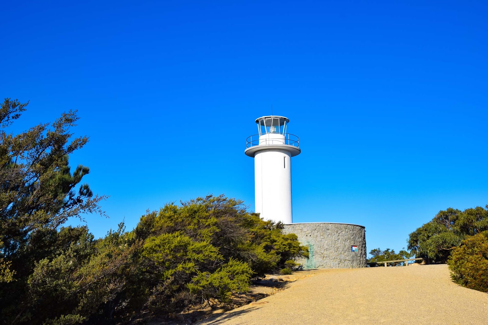Cape Tourville Lighthouse