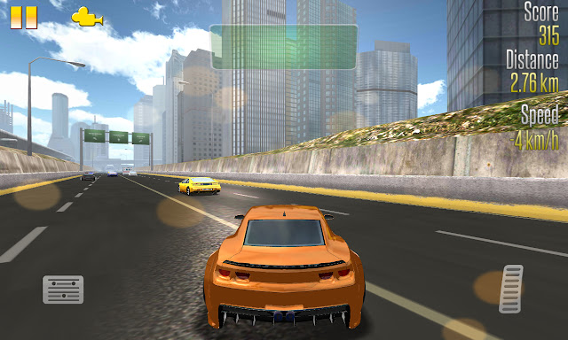 highway racer highway racer mod apk indir