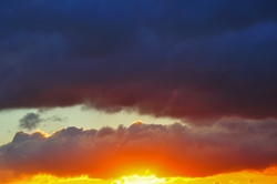 Abendhimmel... Abendhimmel...