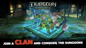 Dungeon Legends v1.60 Mod Apk (Mega Mod)