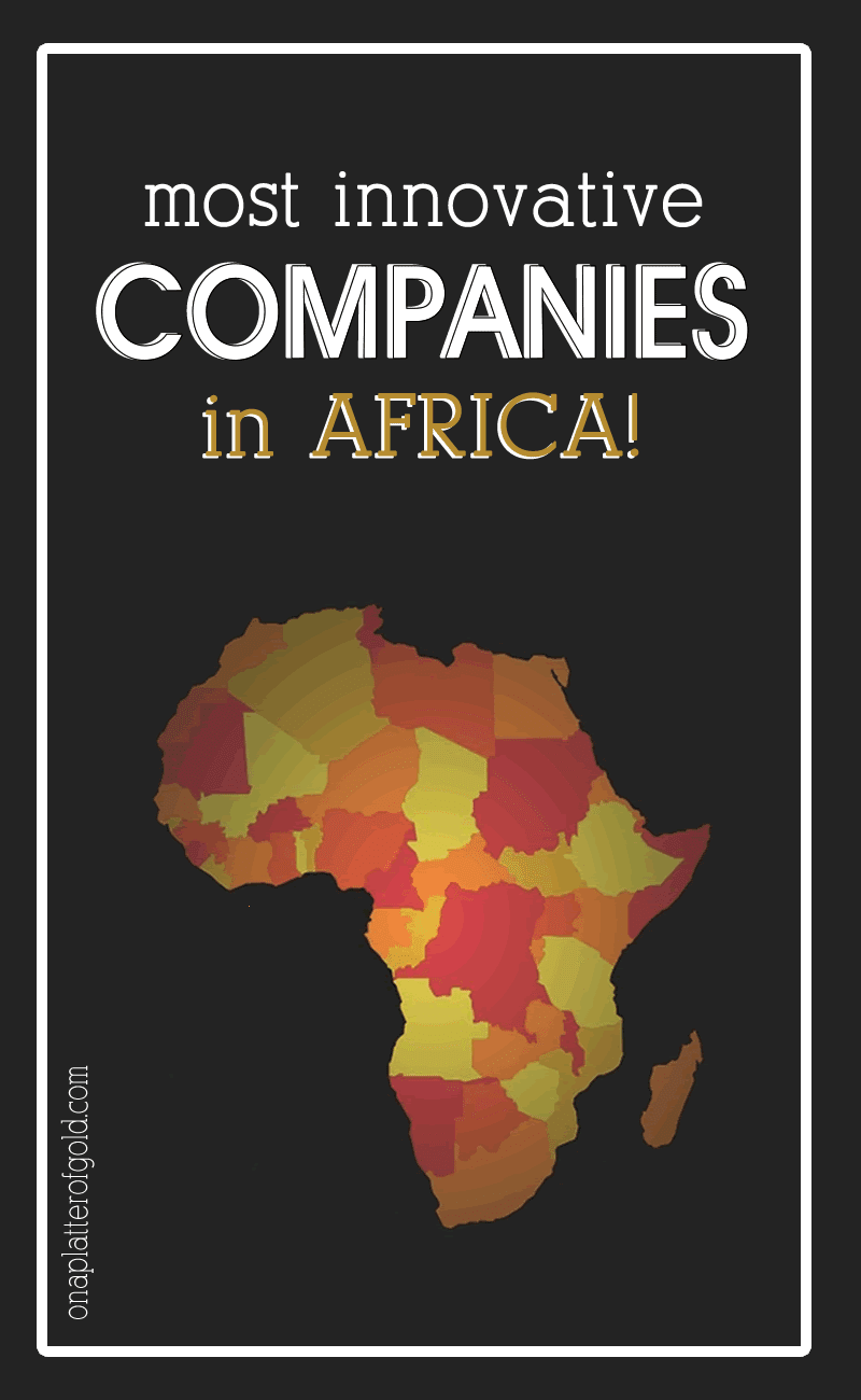 Most Innovative Companies in Africa for 2020 10 Most Innovative Companies in Africa for 2020