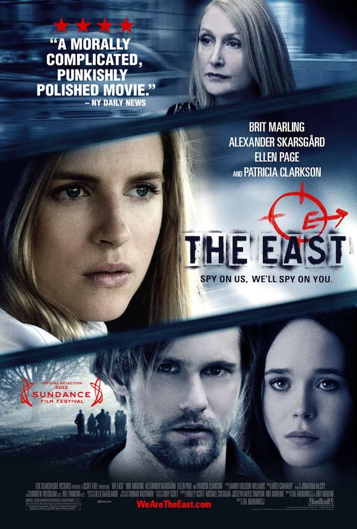 The East Movie Poster