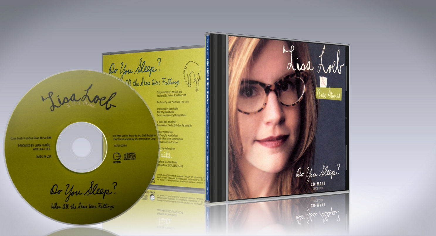 Music video by lisa loeb & nine stories performing do you sleep?. 