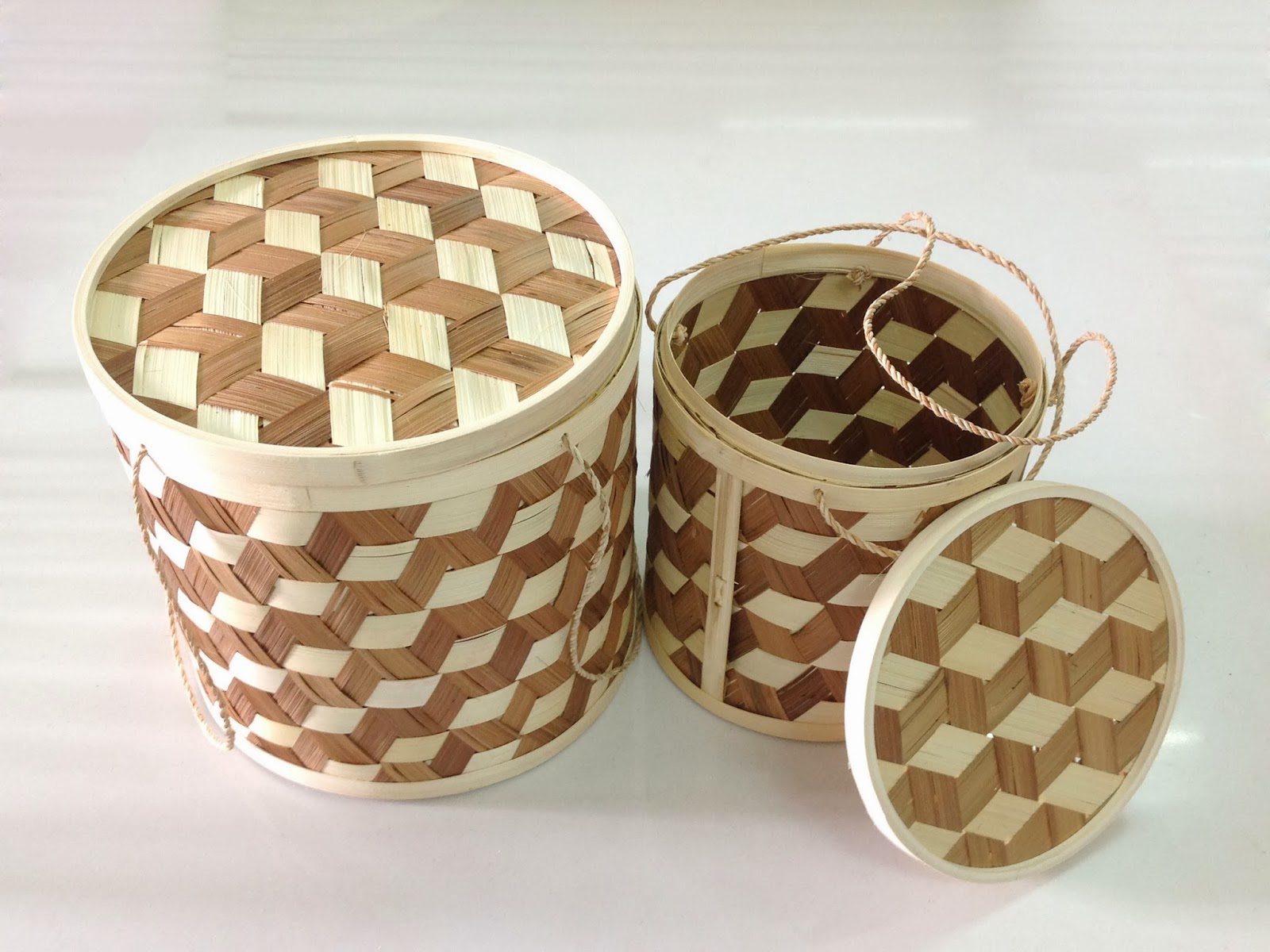 BamBoo Craft Viet Nam Bamboo Basket made in Vietnam