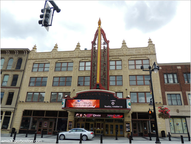 Loew´s State Theatre, Providence Loew´s State Theatre, Providence