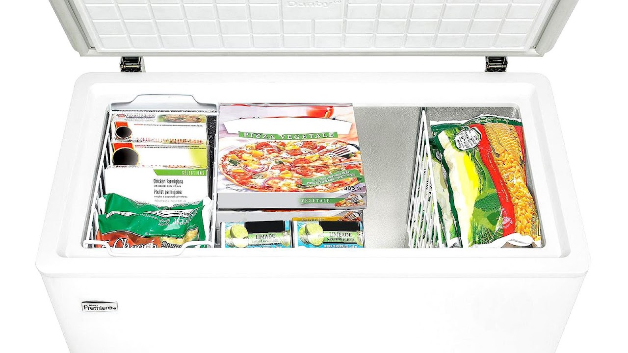 Most Energy Efficient Chest Freezer Energy Choices