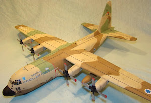 C-130H Karnaf - Italeri 1/72