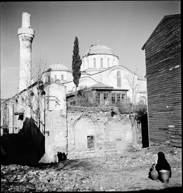 Η Βυζαντινή Κωνσταντινούπολη του Nicholas Victor Artamonoff, 1930-1947 Η Βυζαντινή Κωνσταντινούπολη του Nicholas Victor Artamonoff, 1930-1947