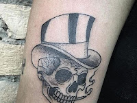 Easy Simple Skull Tattoo Designs Easy Simple Skull Tattoo Designs