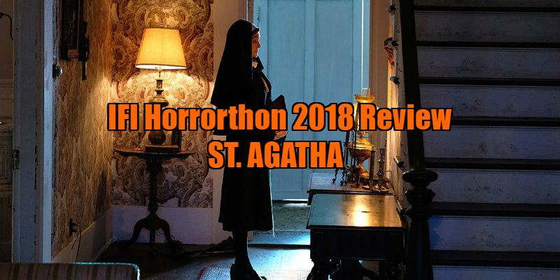 st. agatha film review