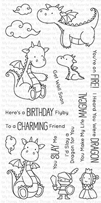 Magical Dragons My Favourite Things