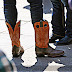 These boots are made for........Square Dancing!