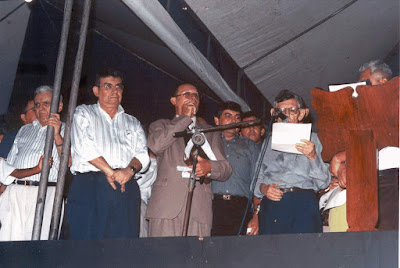 Imagens históricas da inauguração da Adutora Monsenhor Expedito ...