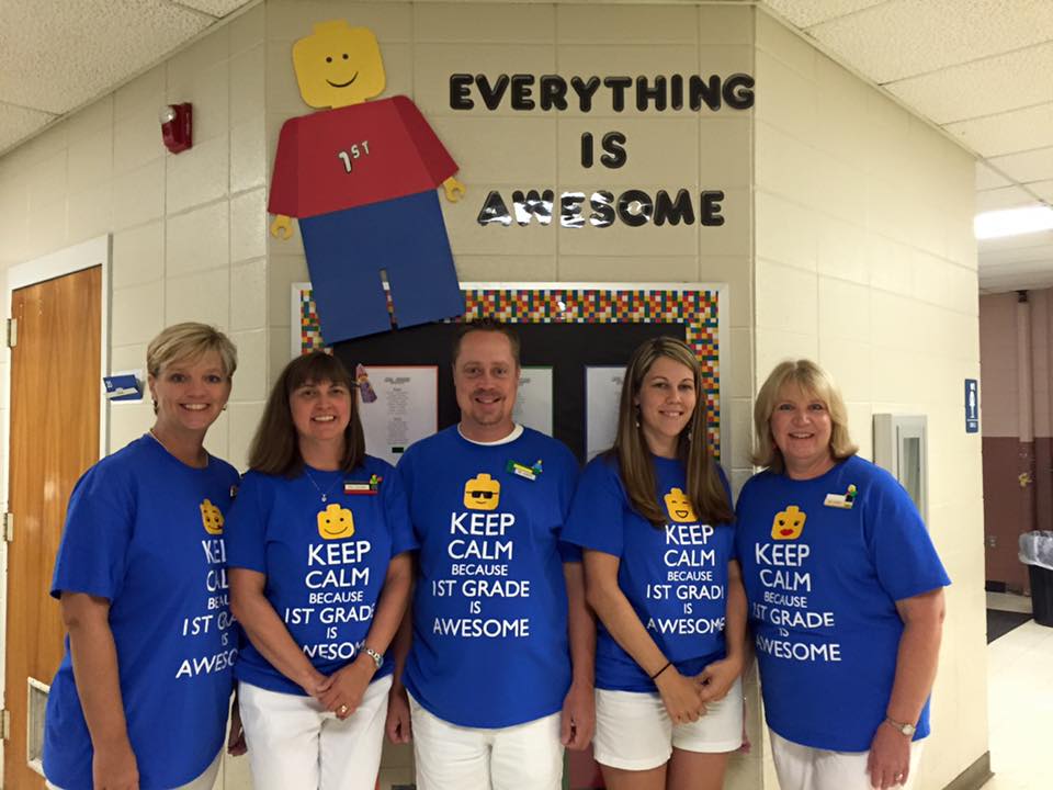 Snow Hill Elementary 1st Grade