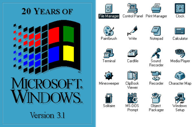 Windows 31x - Wikipedia