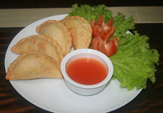 Jalangkote Pastel ala makassar