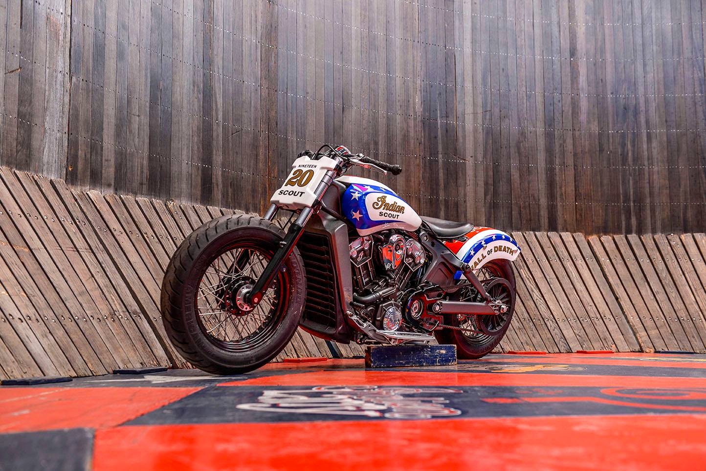 Indian Scout 2014