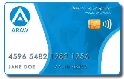 Araw Token The Decentralized Payment For E Commerce Ecosystem Steemkr