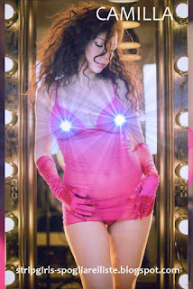 CAMILLA STRIPGIRL