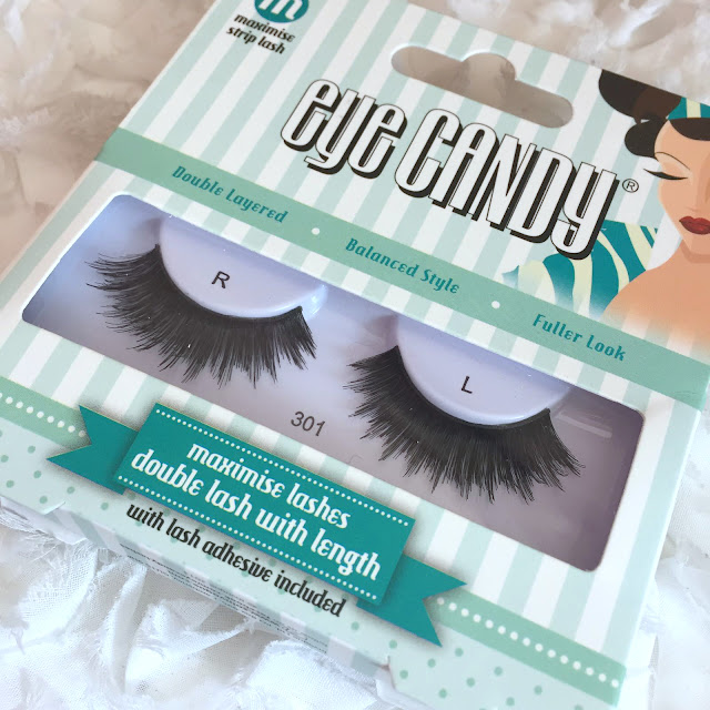 Eye Candy False Lashes Review Mammaful Zo Beauty, Life, Plus Size