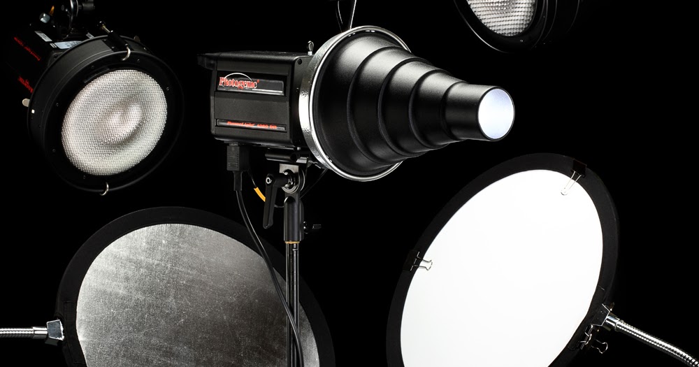 GunShots Photography Lighting Equipment