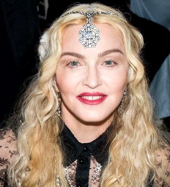 Madonna Foto de Madonna madura